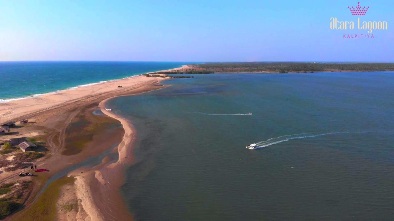 Atara Lagoon Kalpitiya Exterior foto