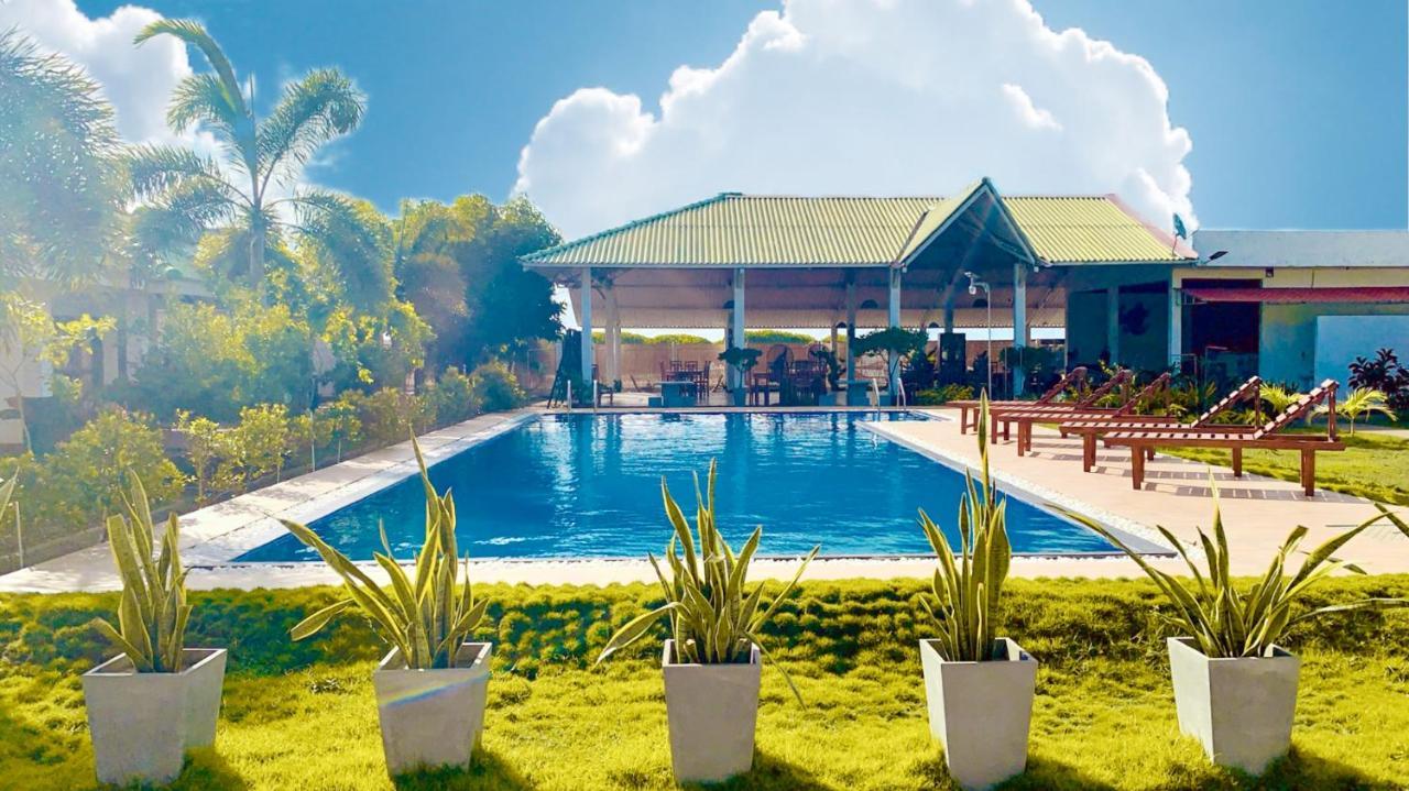 Atara Lagoon Kalpitiya Exterior foto