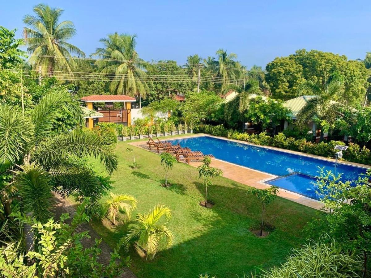 Atara Lagoon Kalpitiya Exterior foto